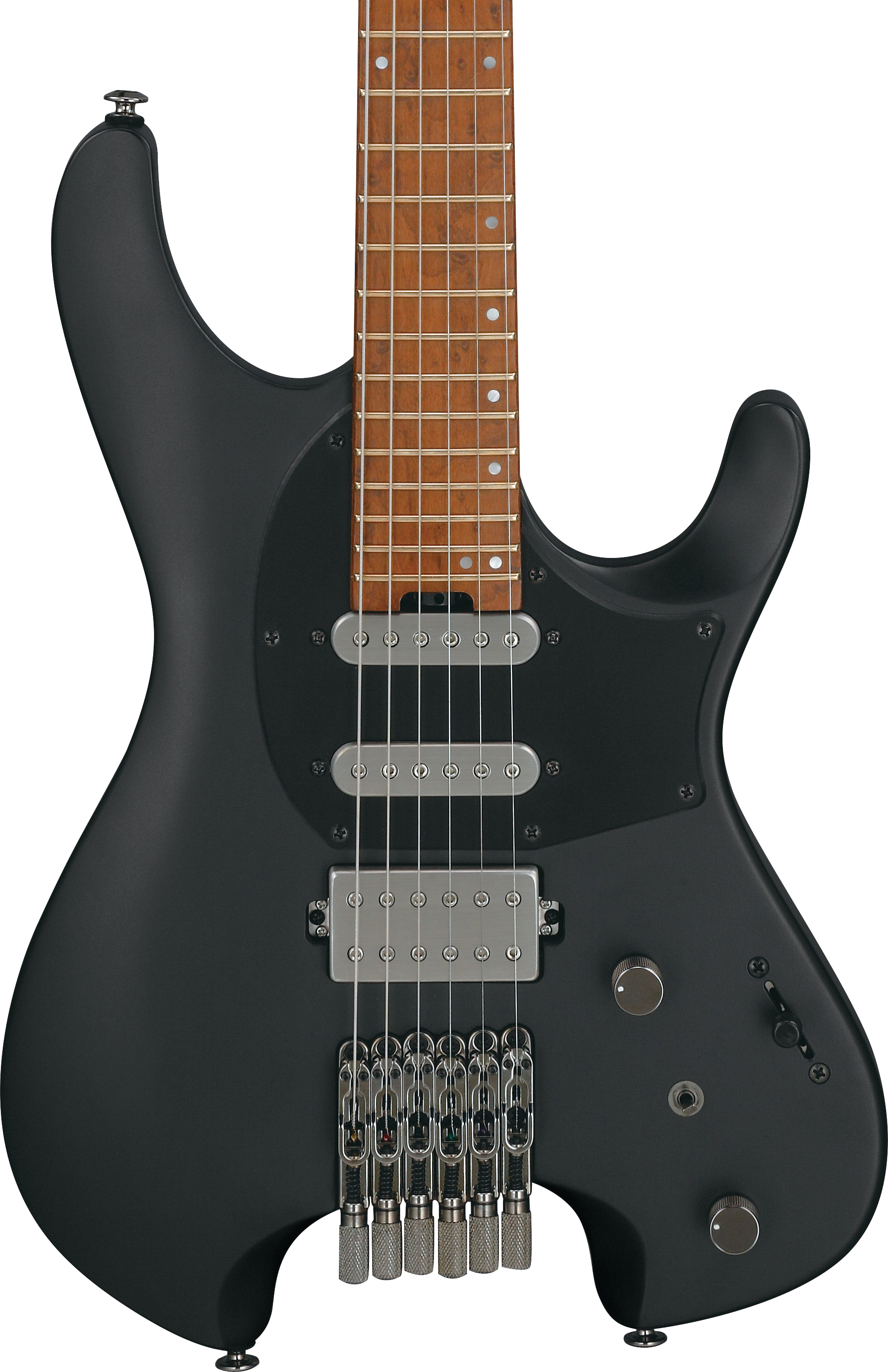 Ibanez Q54-BKF Black Flat