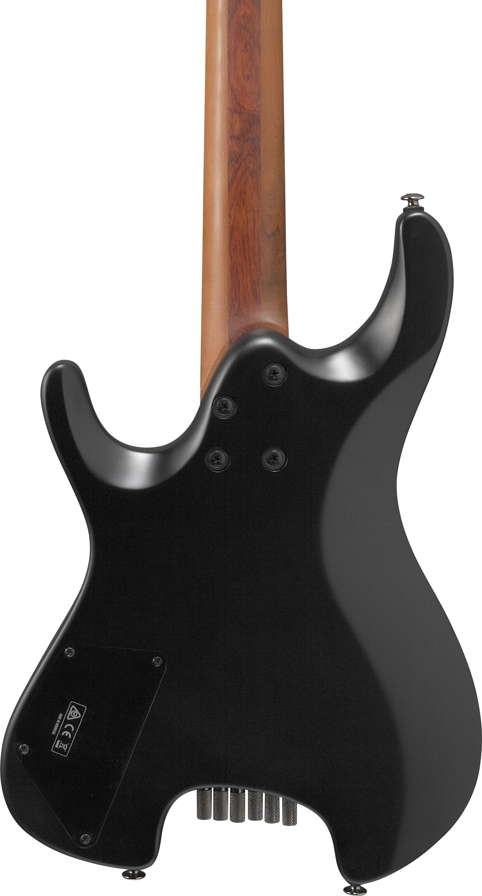 Ibanez Q54-BKF Black Flat