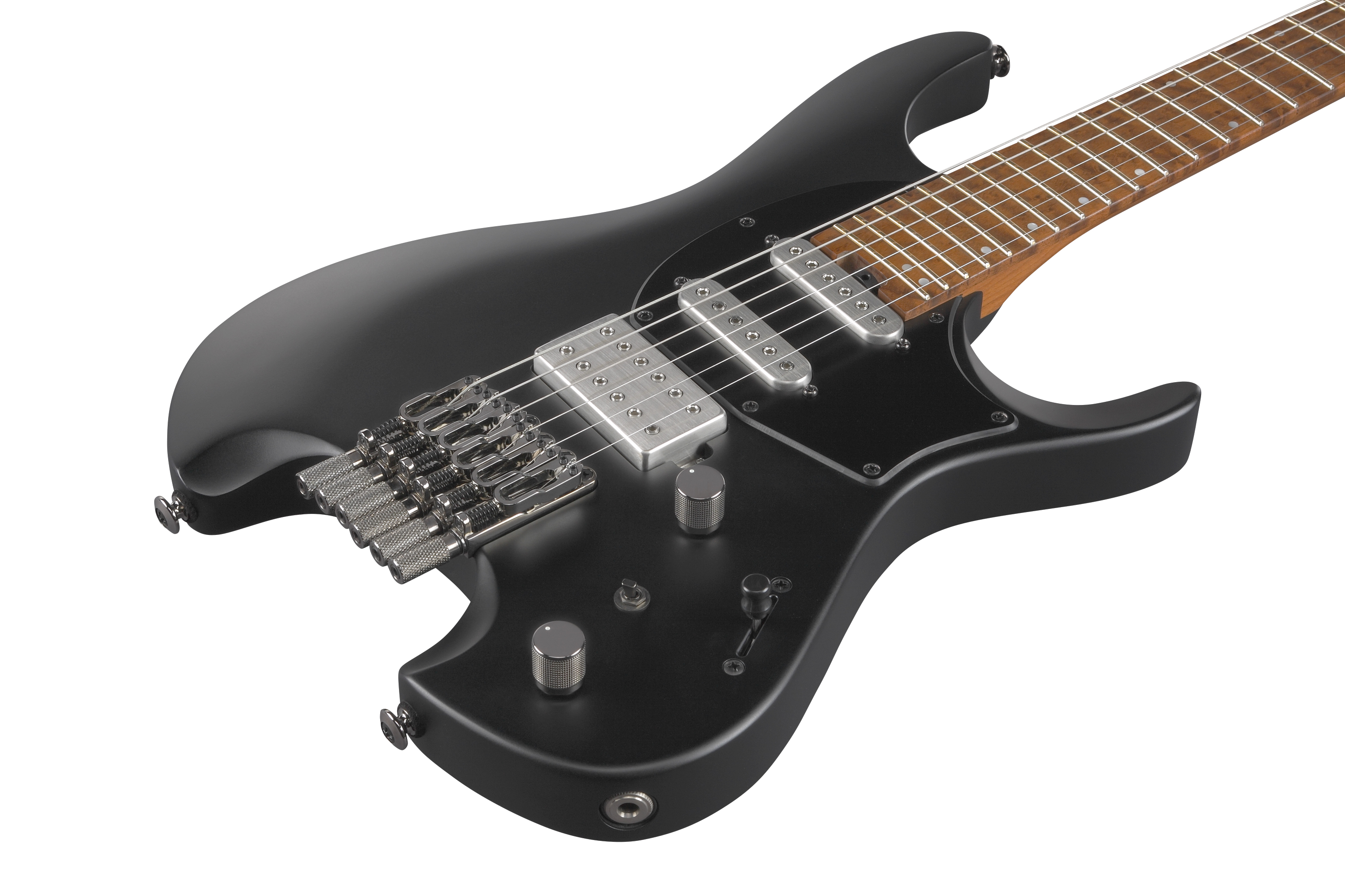 Ibanez Q54-BKF Black Flat