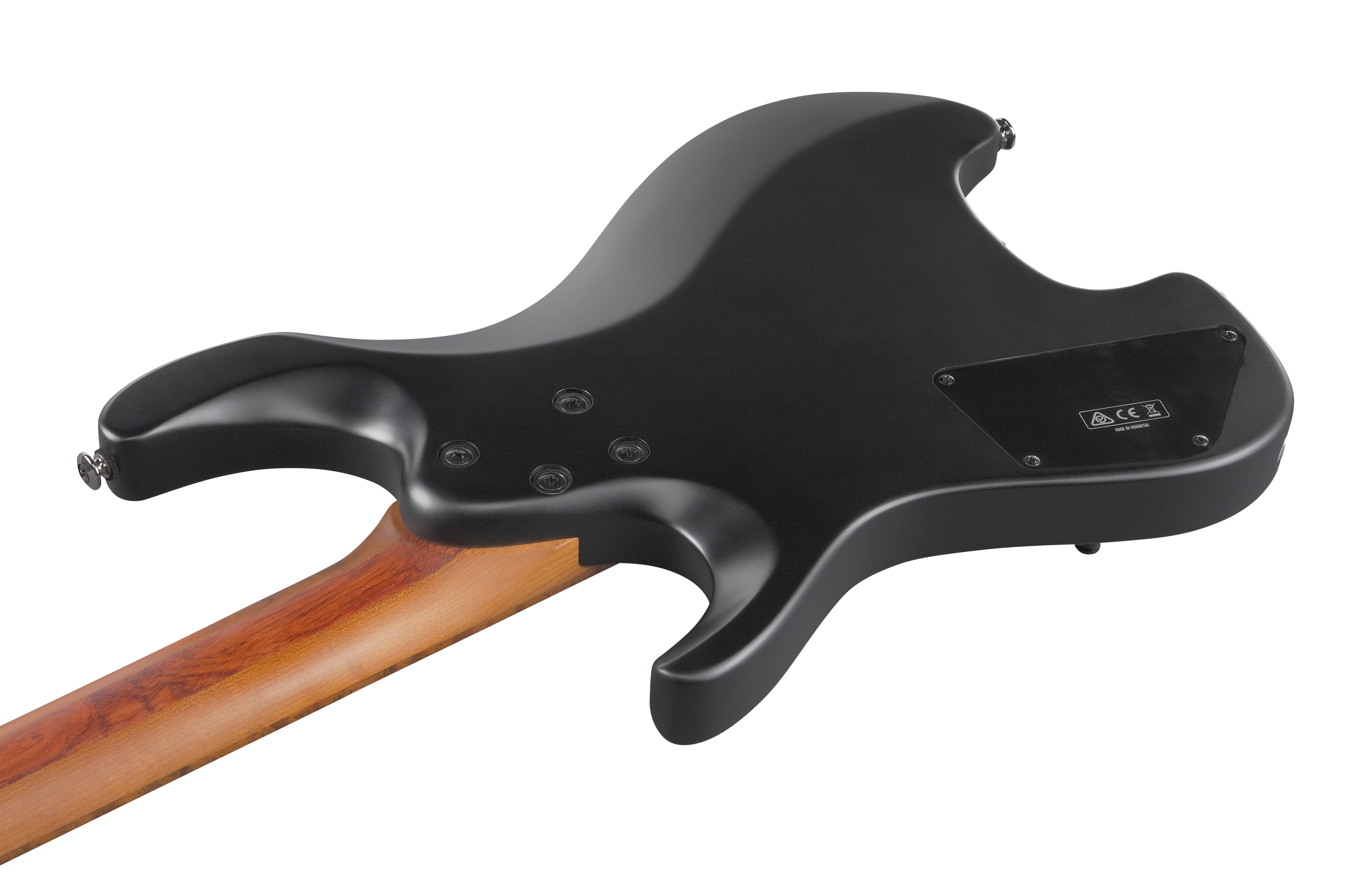 Ibanez Q54-BKF Black Flat