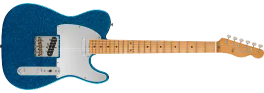 Fender Tele Signature J Mascis spk blu/MN
