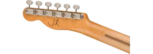 Fender Tele Signature J Mascis spk blu/MN