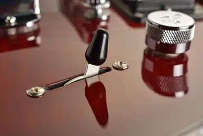 Hagstrom Ultra Max Special sanguine burst
