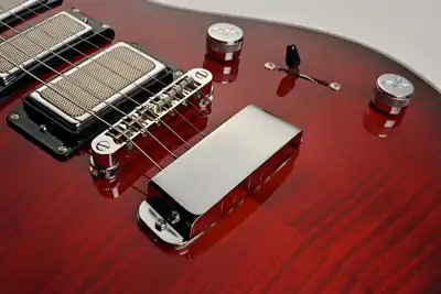 Hagstrom Ultra Max Special sanguine burst