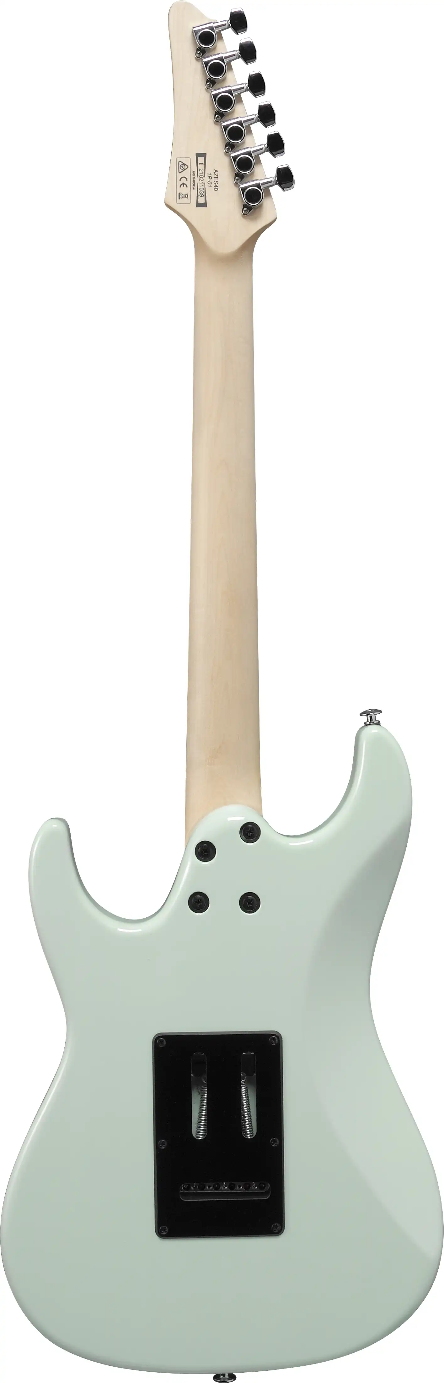 Ibanez AZES40-MGR mint green