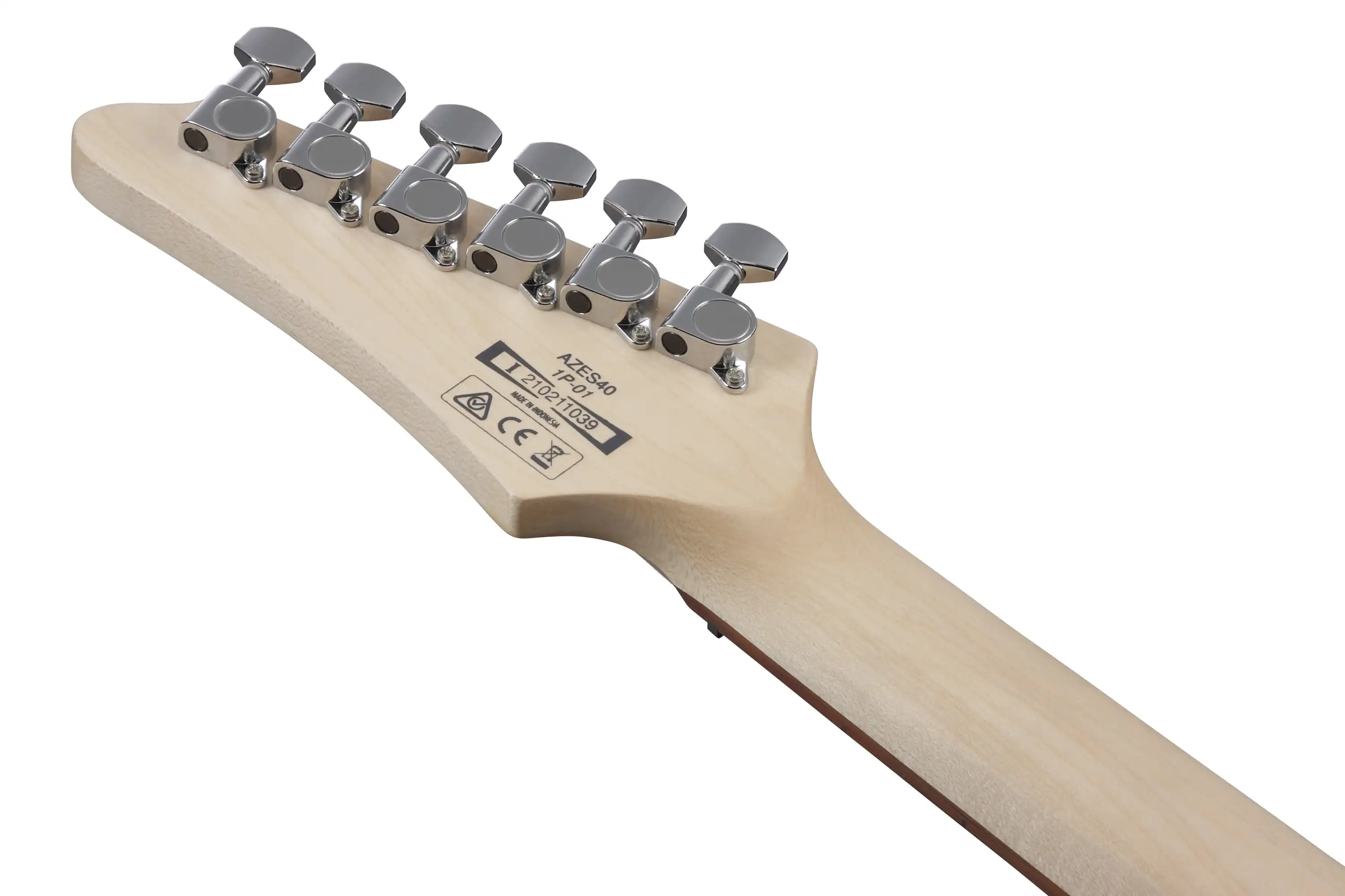 Ibanez AZES40-MGR mint green