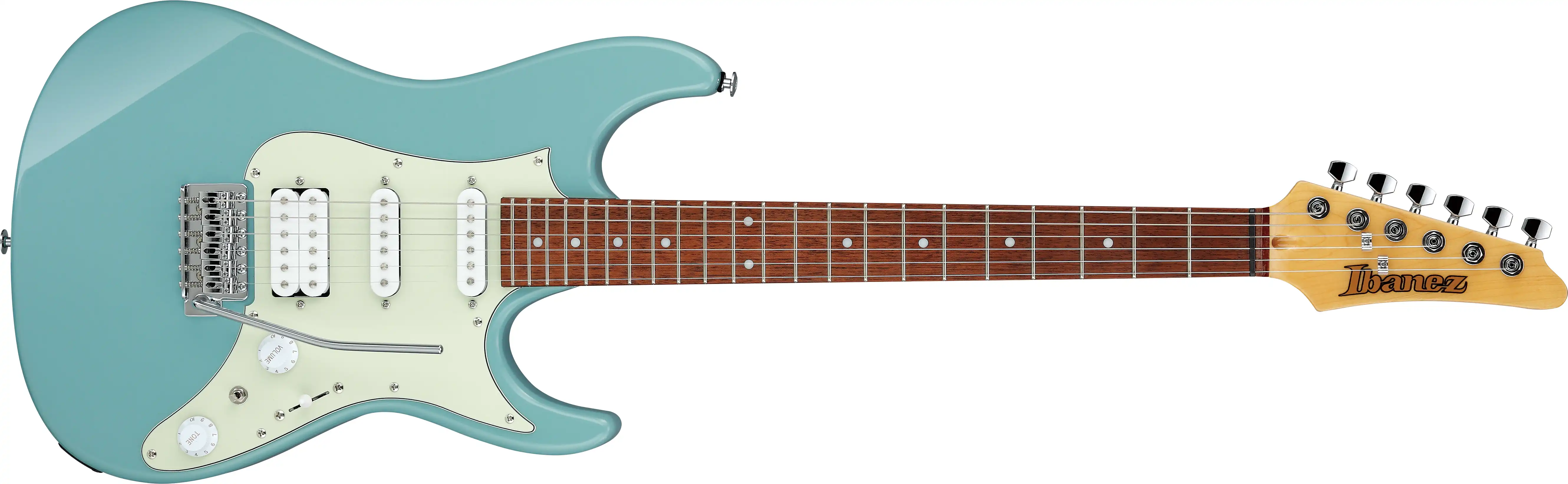 Ibanez AZES40-PRB purist blue