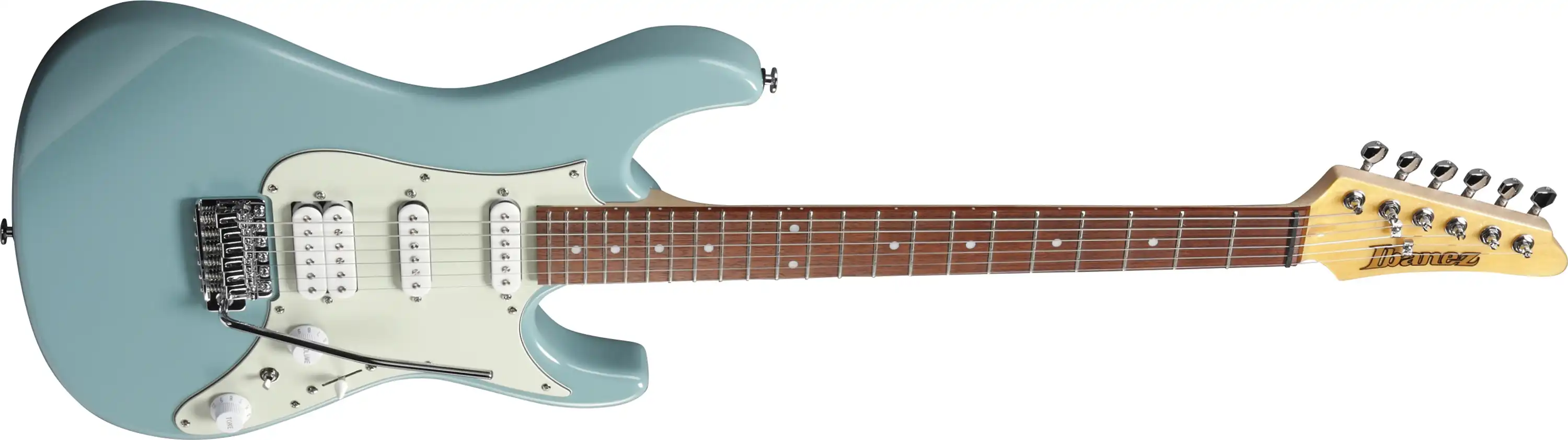 Ibanez AZES40-PRB purist blue