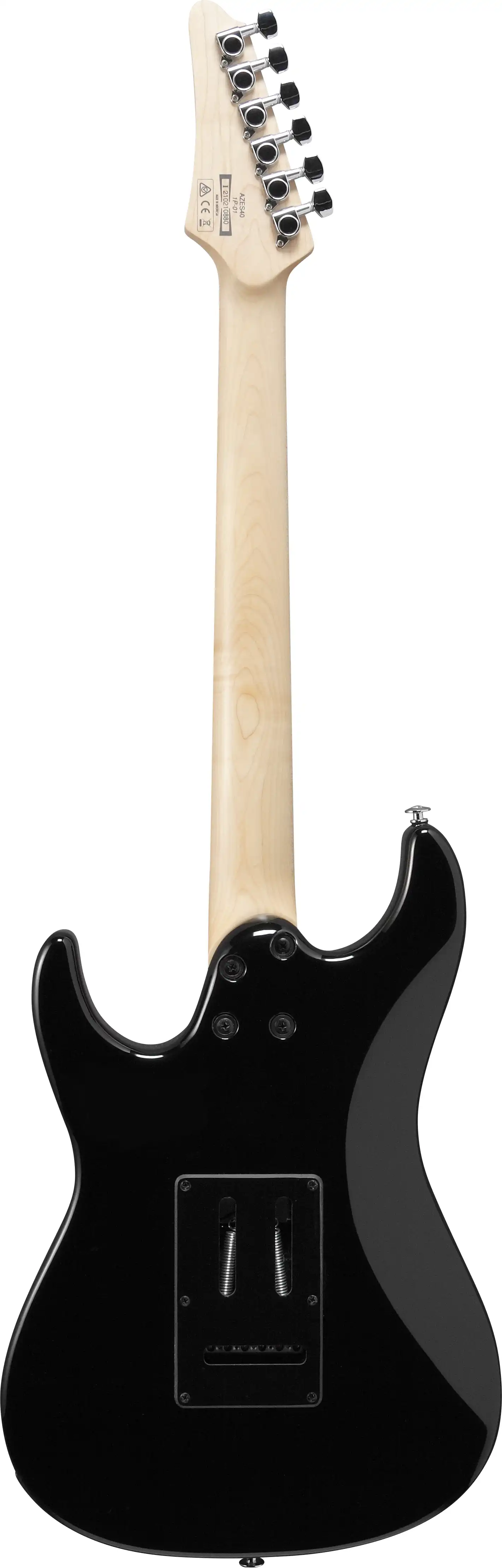 Ibanez AZES40-BK black