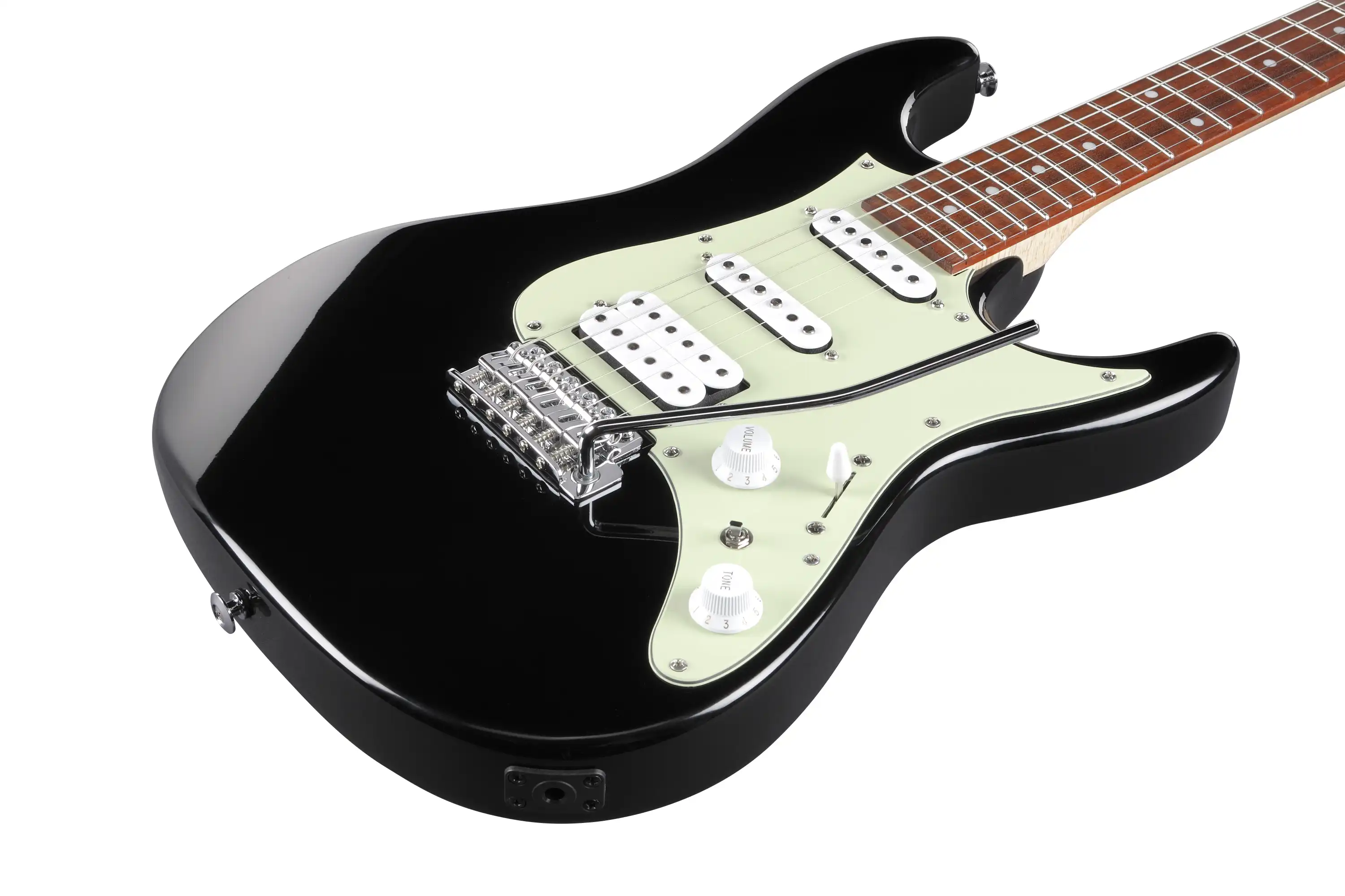 Ibanez AZES40-BK black