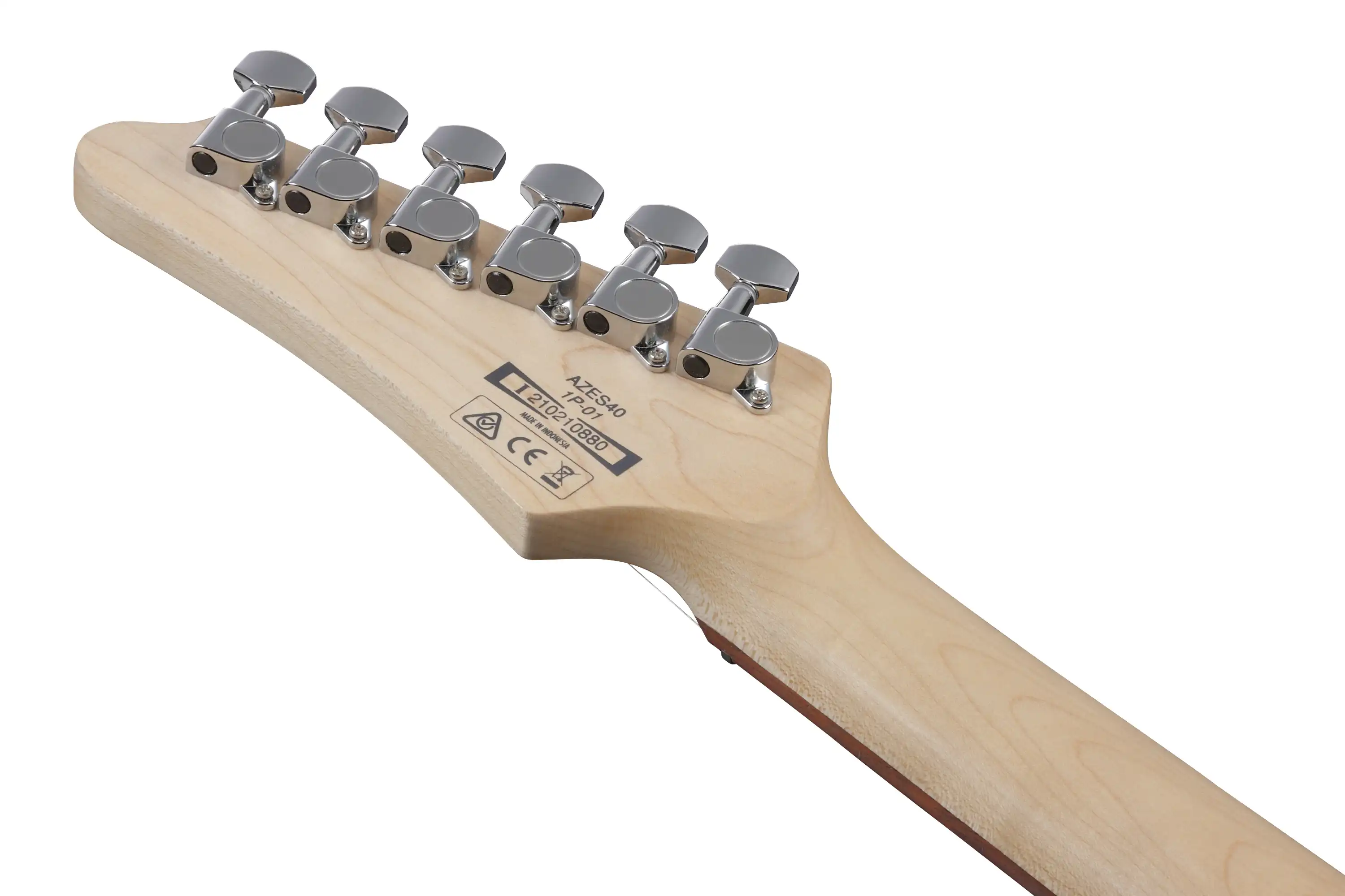 Ibanez AZES40-BK black