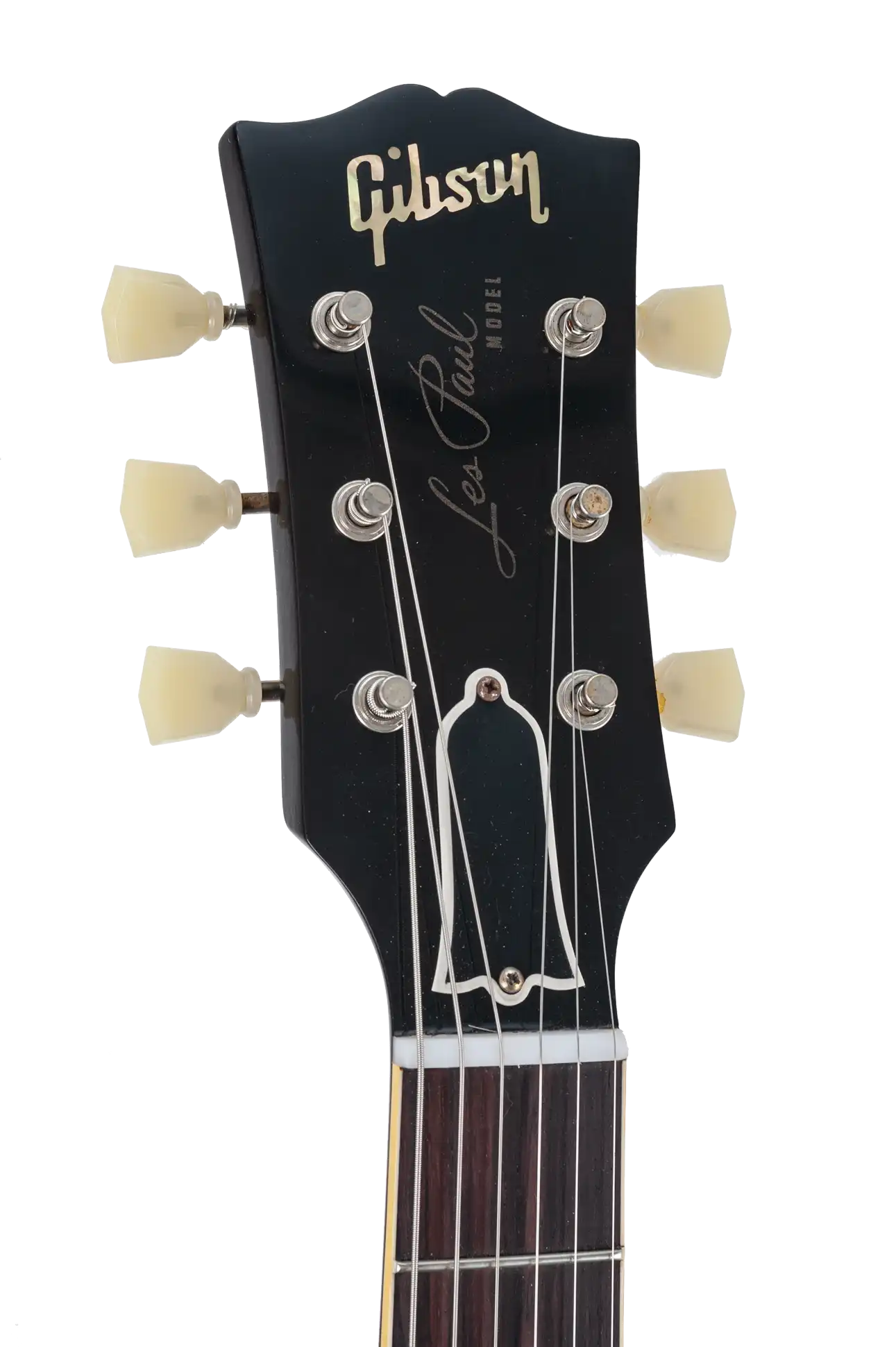 Gibson 1957 Les Paul Gold Top Darkback Reissue VOS