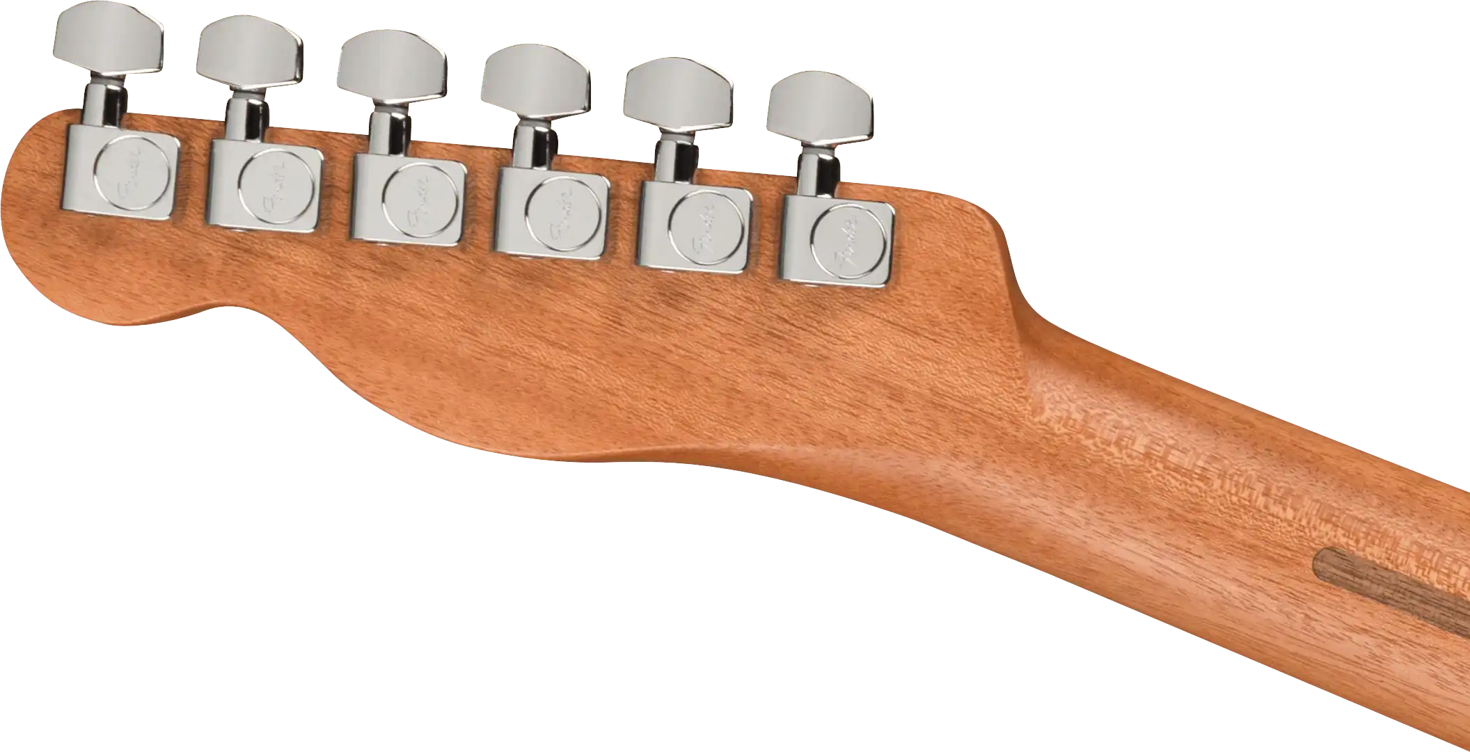 Fender Acoustasonic Player Telecaster Rosewood Fingerboard Brushed Black