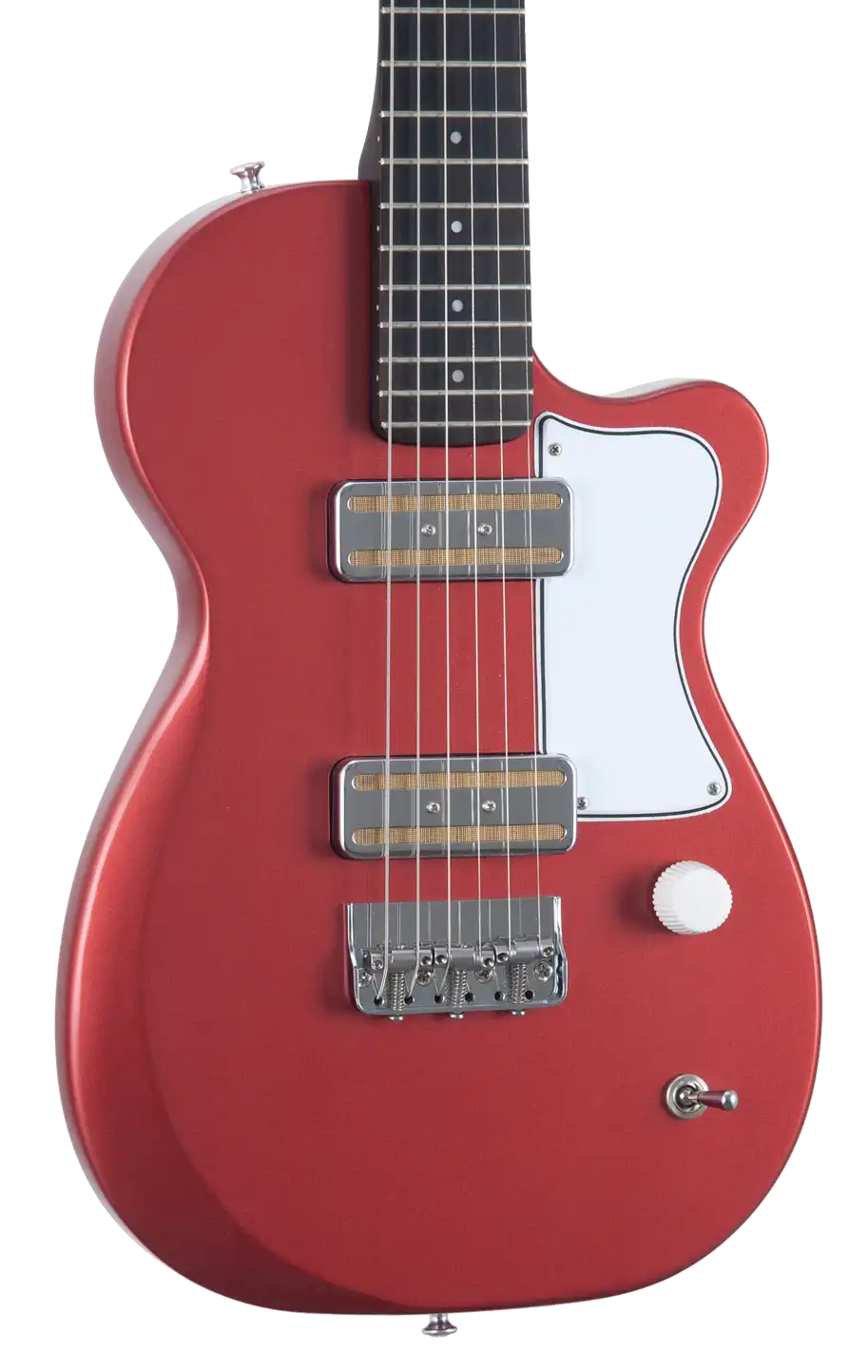 Harmony Guitars Juno Rose inkl. Mono Vertigo