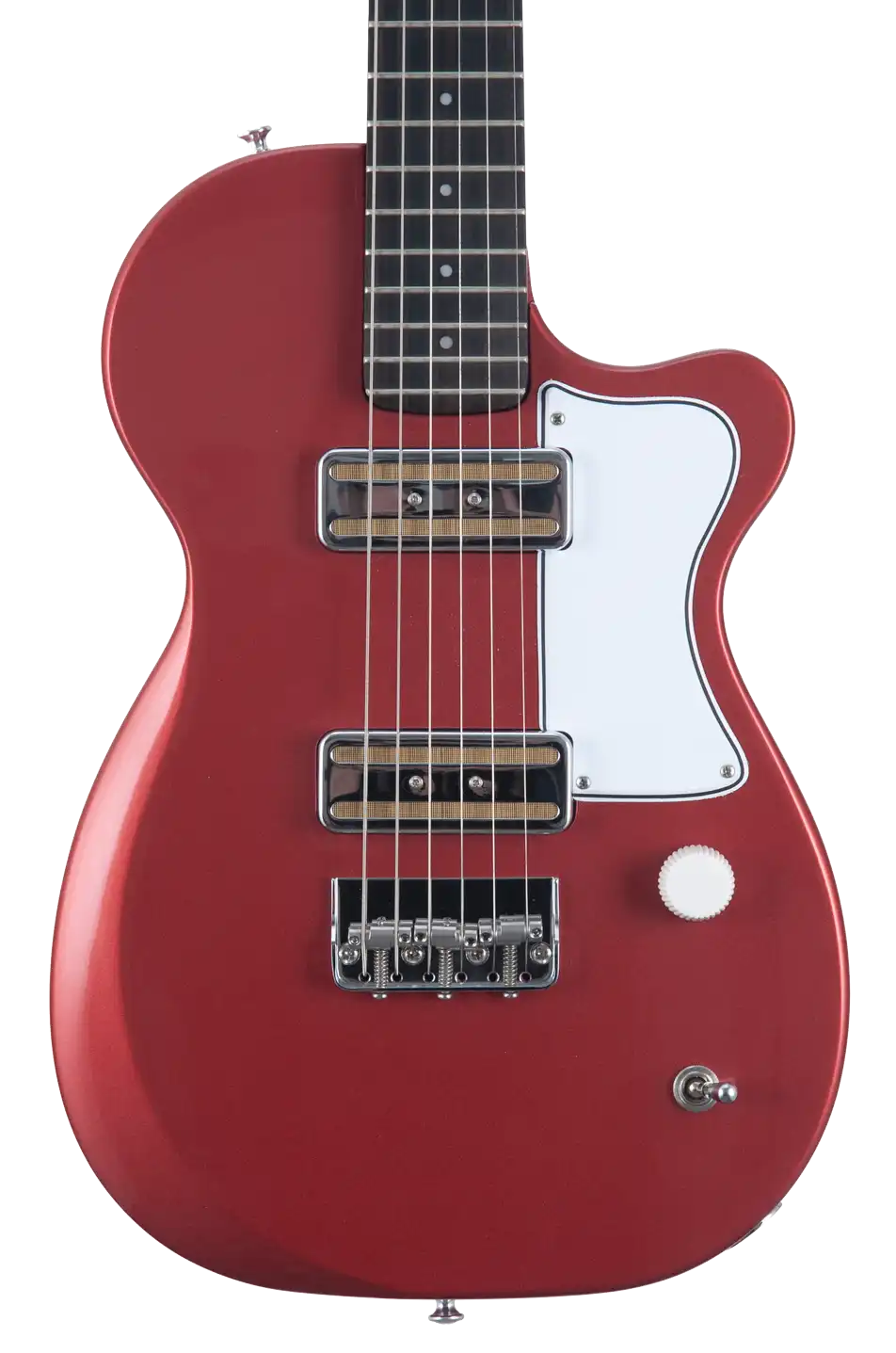 Harmony Guitars Juno Rose inkl. Mono Vertigo