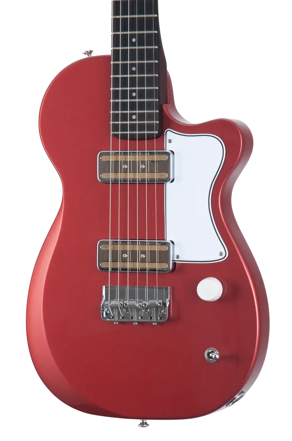 Harmony Guitars Juno Rose inkl. Mono Vertigo