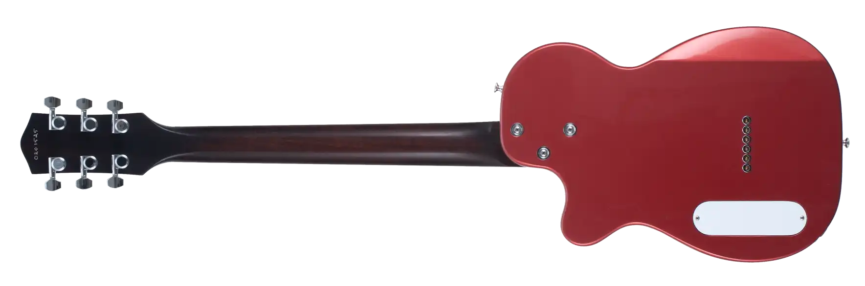 Harmony Guitars Juno Rose inkl. Mono Vertigo