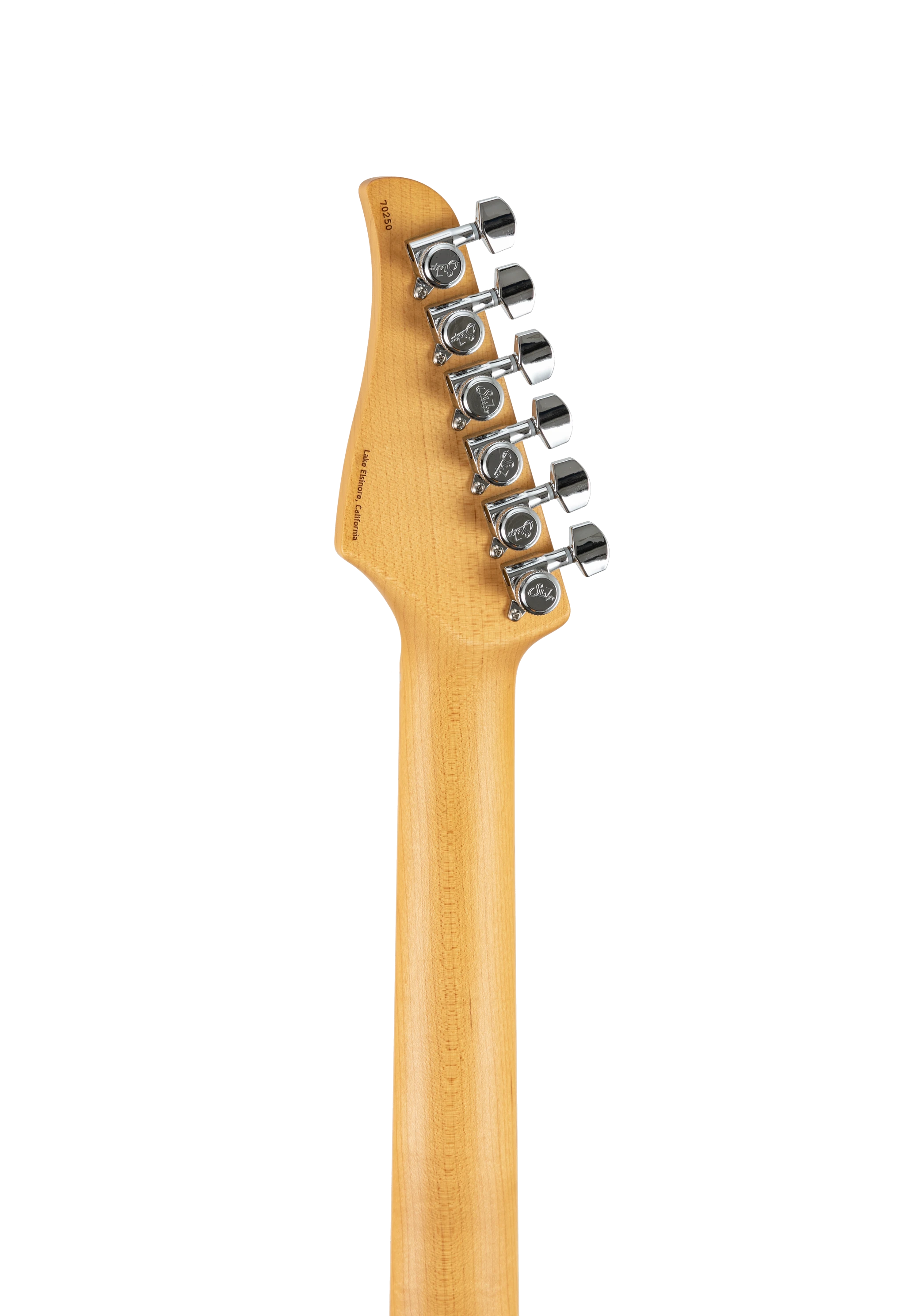 Suhr Classic S HSS blk/mn