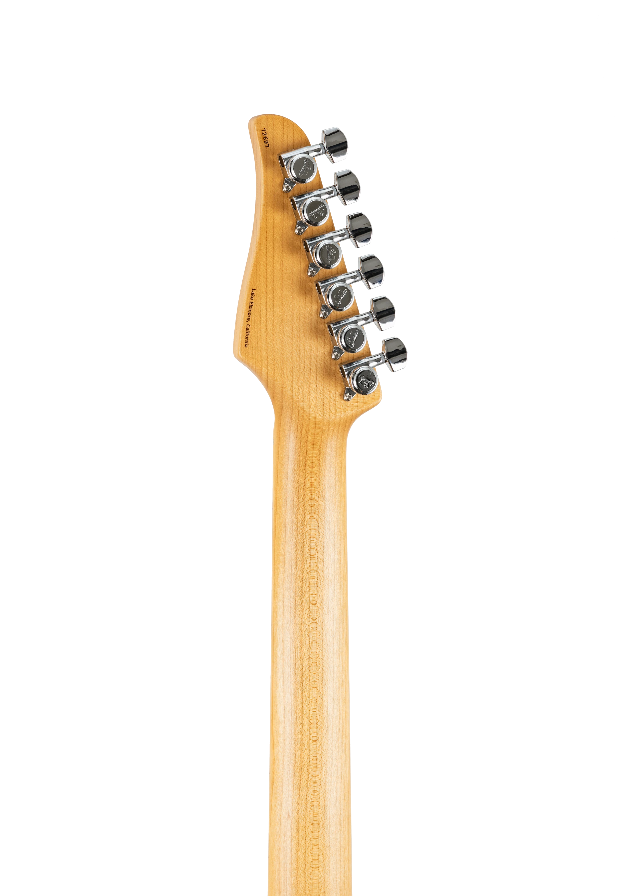 Suhr Classic S Antique HSS blk/mn