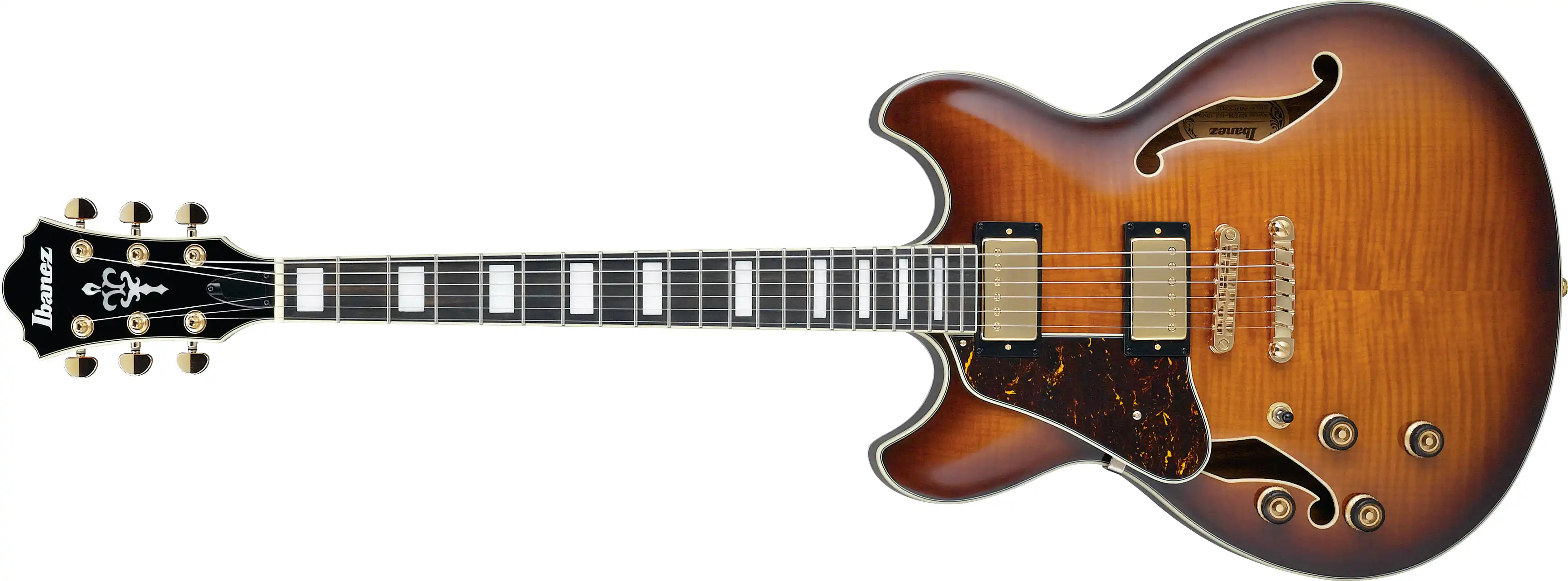 Ibanez Artcore AS-93FML VLS LEFTHAND