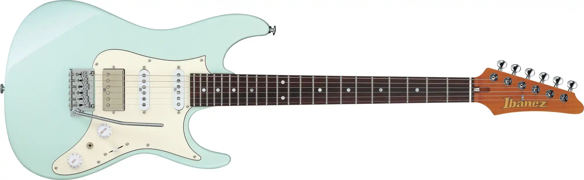 Ibanez AZ2204NW-MGR B-STOCK