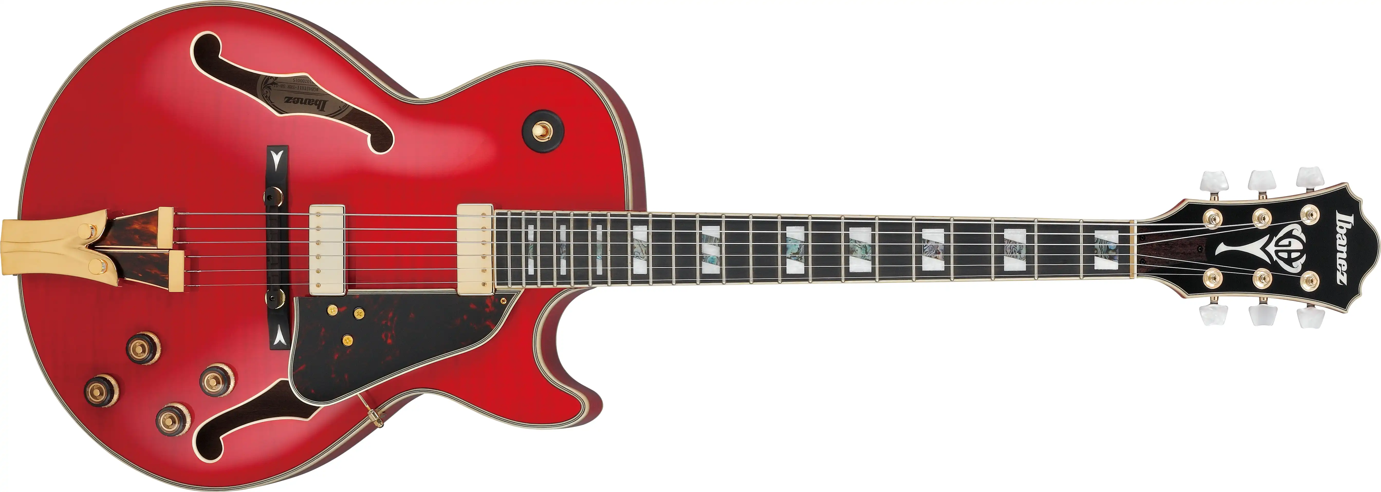 Ibanez GB10SEFM-SRR