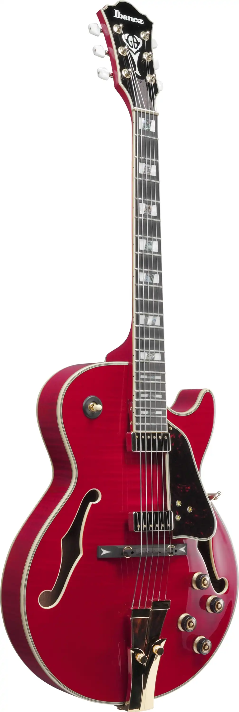 Ibanez GB10SEFM-SRR