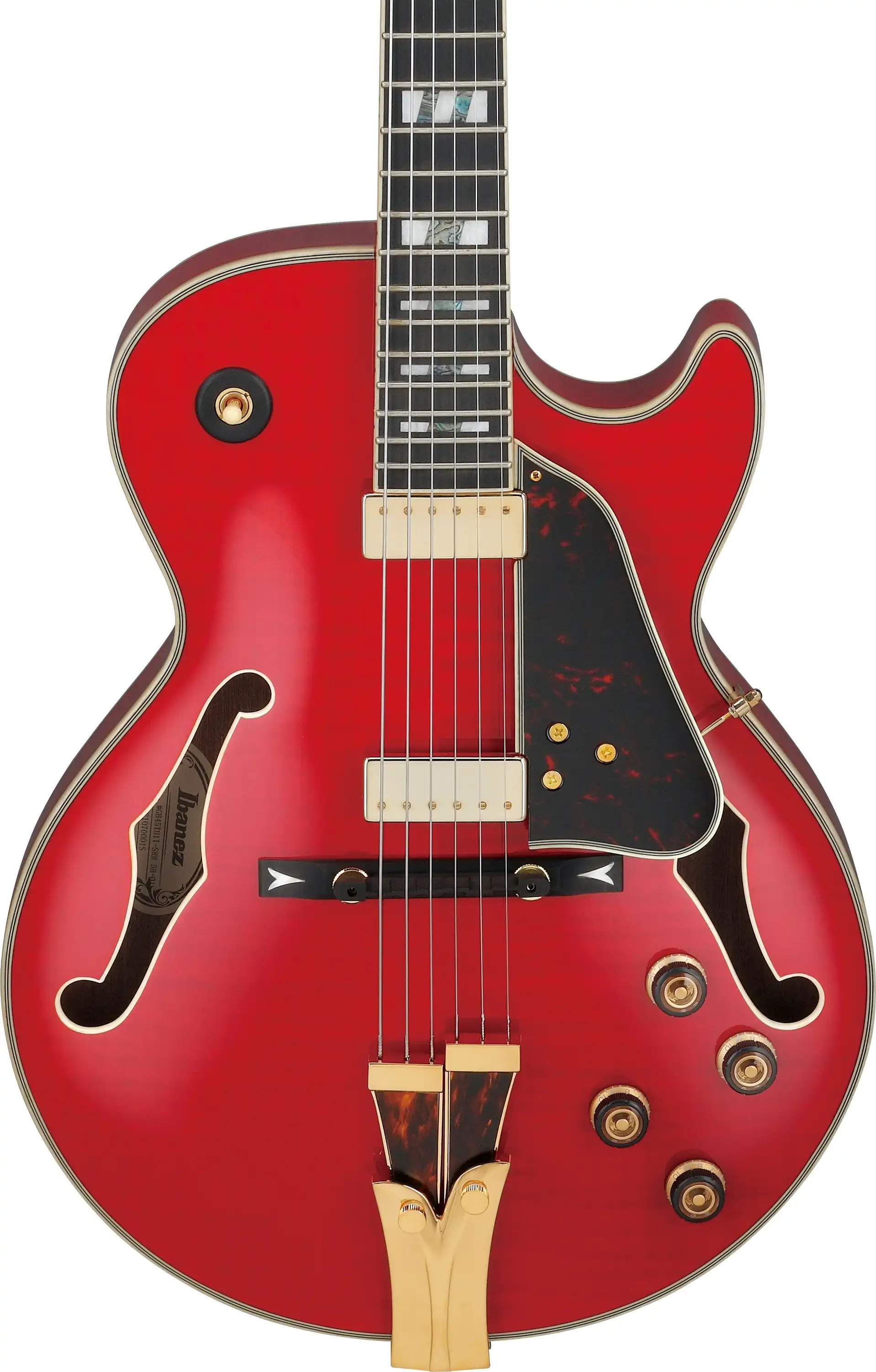 Ibanez GB10SEFM-SRR