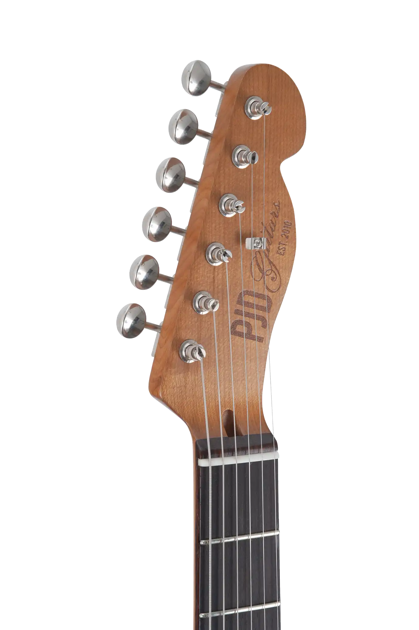 PJD Guitars Carey Elite forest green