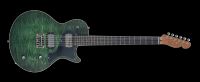 PJD Guitars Carey Elite forest green