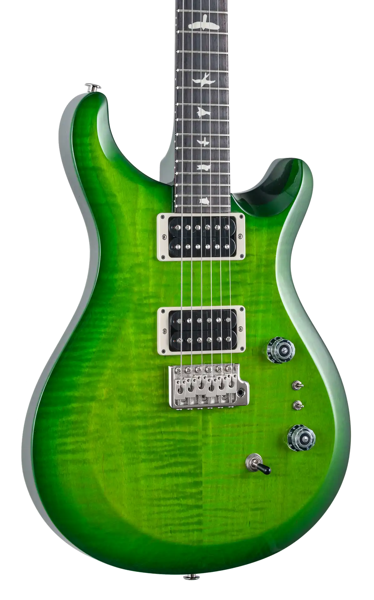 PRS S2 Custom 24-08 eriza verde 85/15S