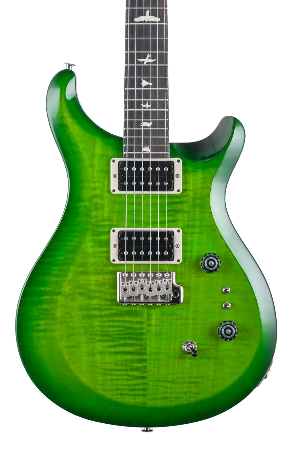 PRS S2 Custom 24-08 eriza verde 85/15S