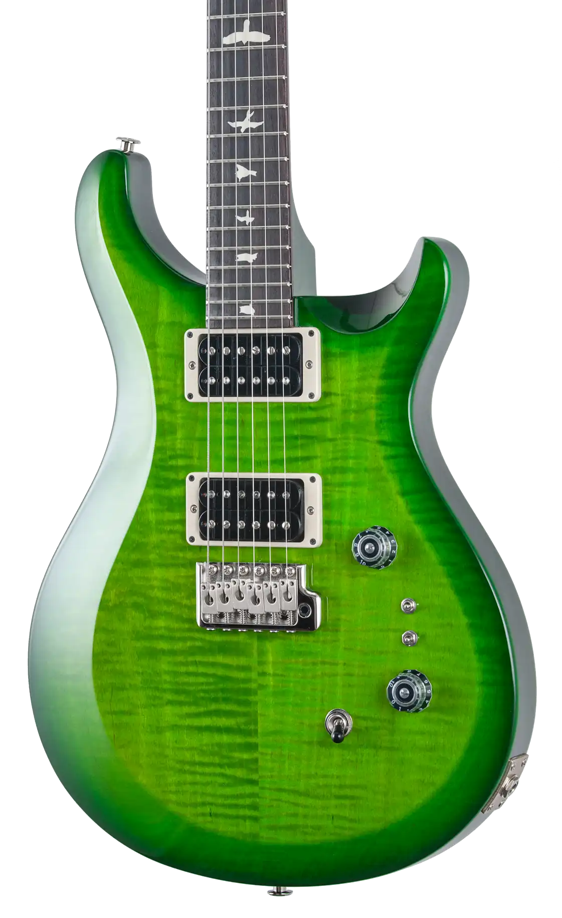 PRS S2 Custom 24-08 eriza verde 85/15S