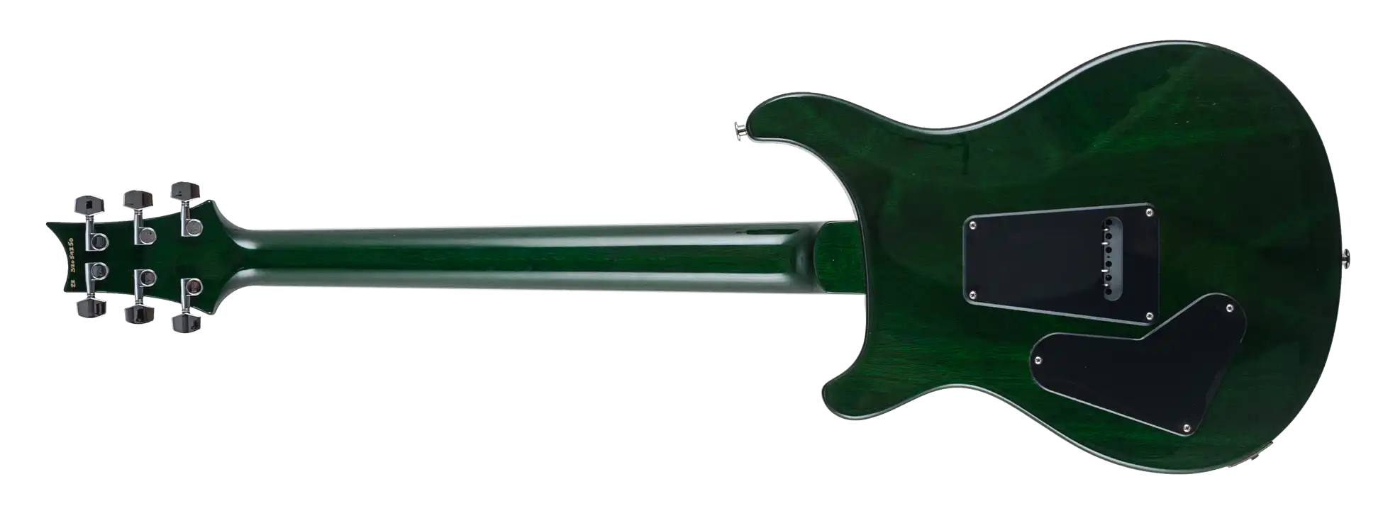 PRS S2 Custom 24-08 eriza verde 85/15S