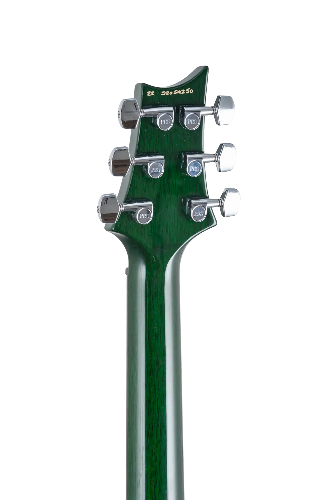 PRS S2 Custom 24-08 eriza verde 85/15S