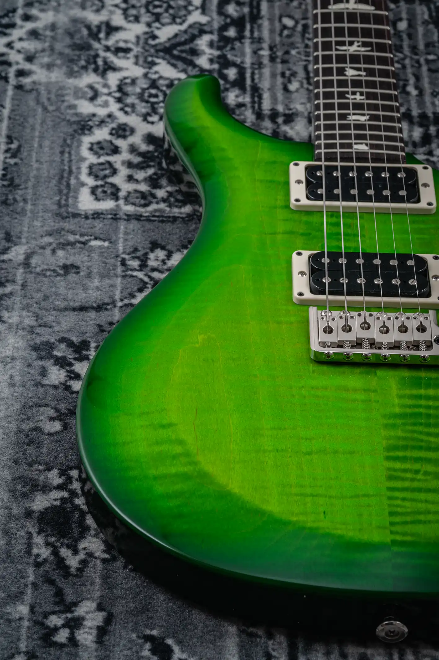 PRS S2 Custom 24-08 eriza verde 85/15S