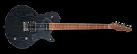 PJD Guitars Carey Standard black B-Stock
