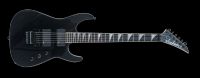 Jackson USA Select Dinky DK1, Ebony Fingerboard, Gloss Black