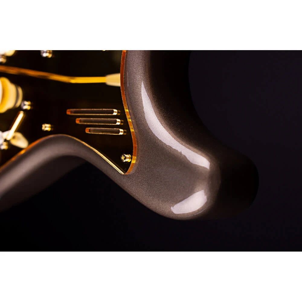 Magneto Guitars Eric Gales RD3 special gold