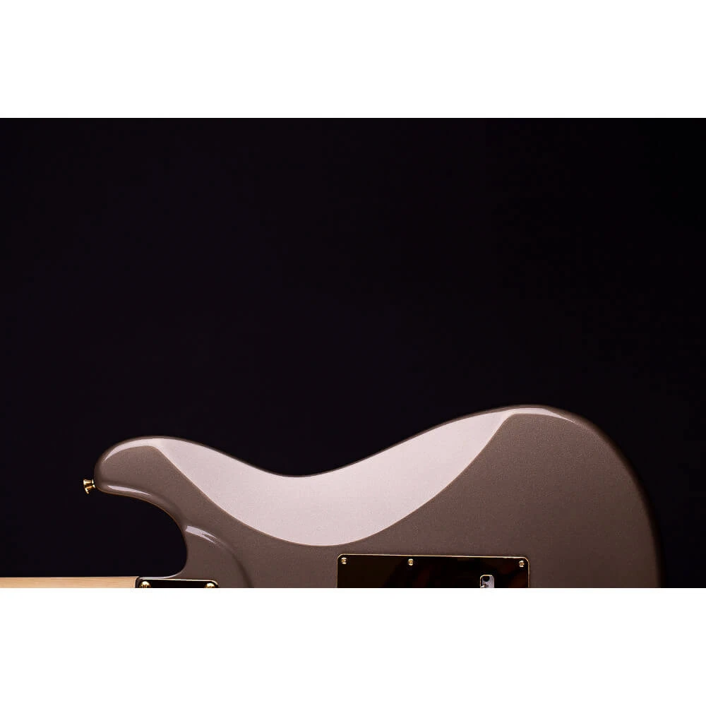 Magneto Guitars Eric Gales RD3 special gold