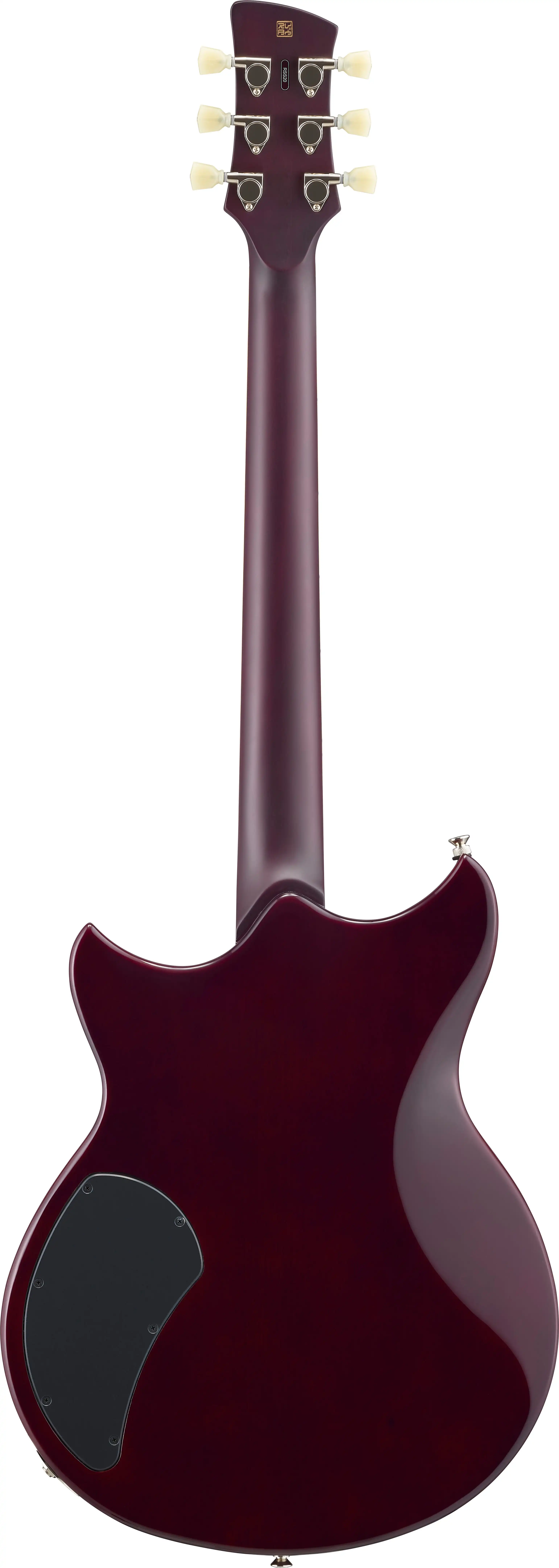 Yamaha Revstar RSS20 Standard Hot Merlot