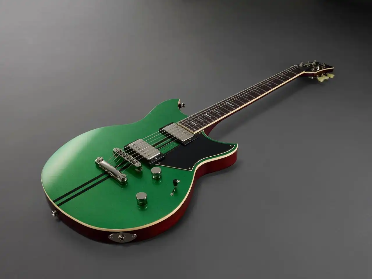 Yamaha Revstar RSS20 Standard Flash Green