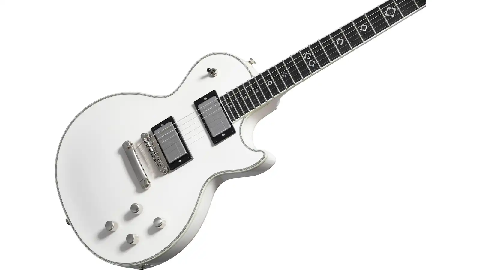 Epiphone Jerry Cantrell Les Paul Custom Prophecy Bone White B-Stock