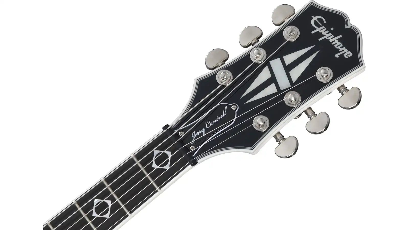 Epiphone Jerry Cantrell Les Paul Custom Prophecy Bone White B-Stock