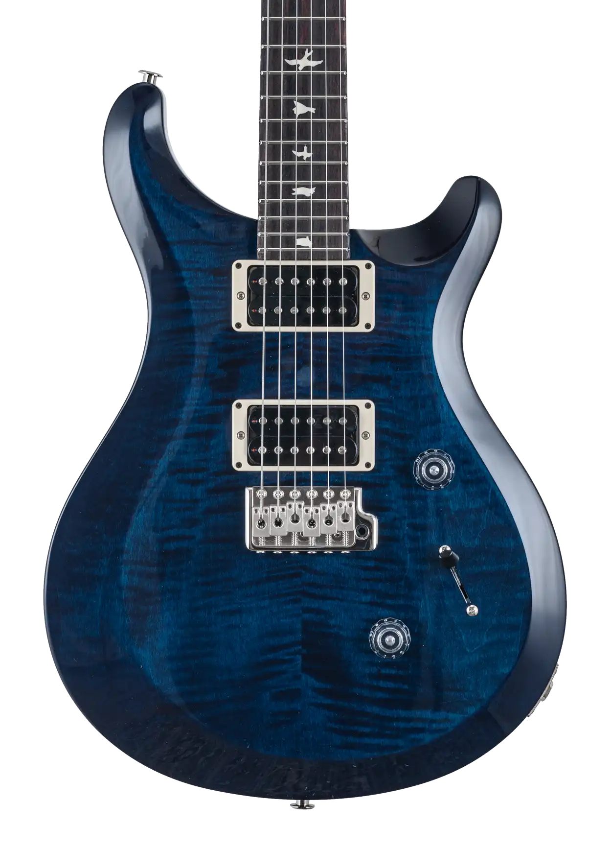 PRS S2 Custom 24 - whale blue