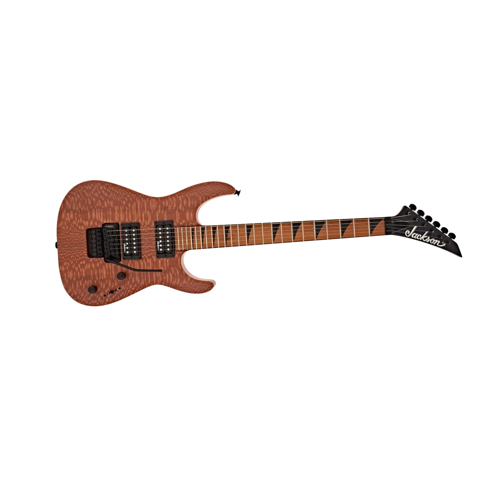 Jackson Dinky JS-42 Lacewood/b.mn