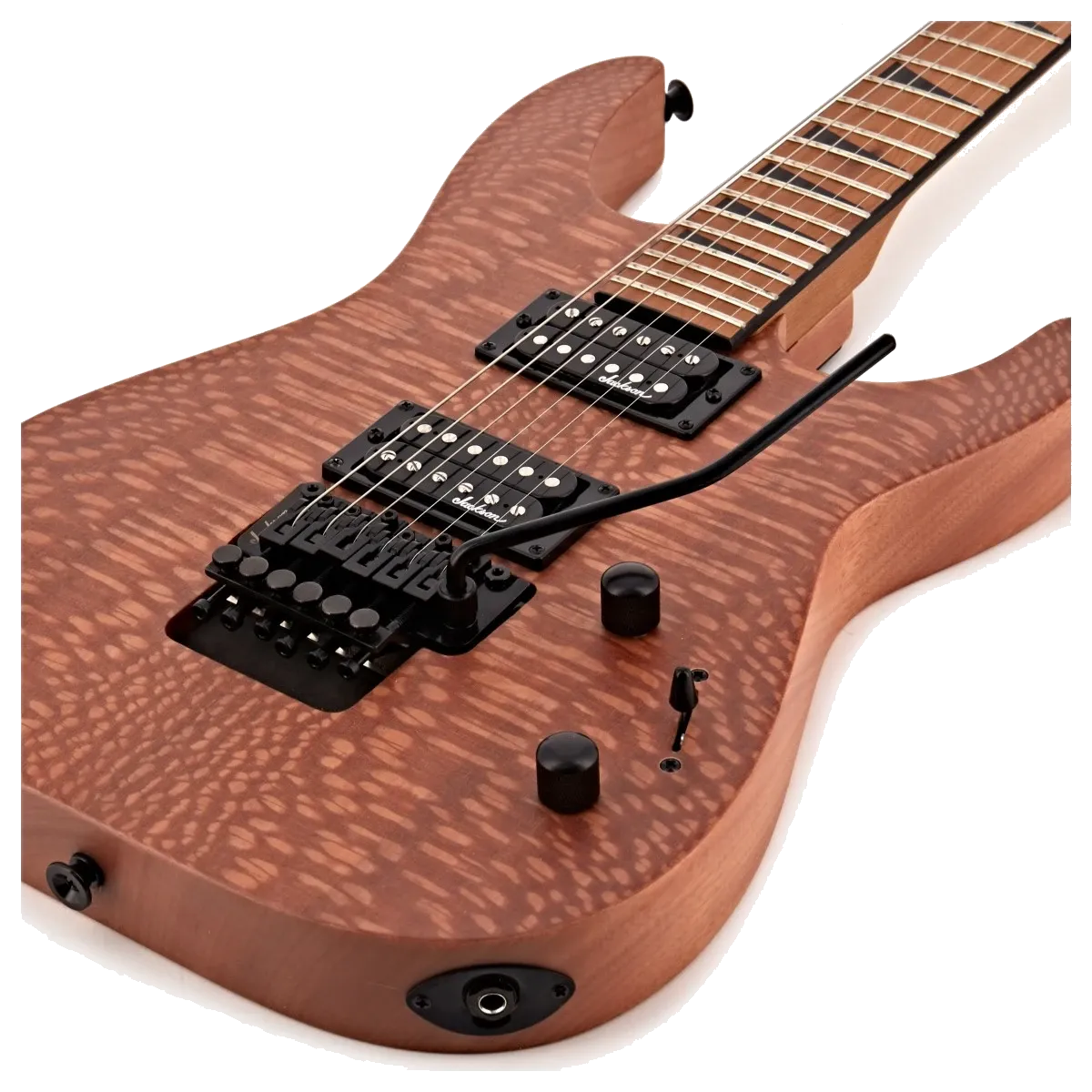 Jackson Dinky JS-42 Lacewood/b.mn