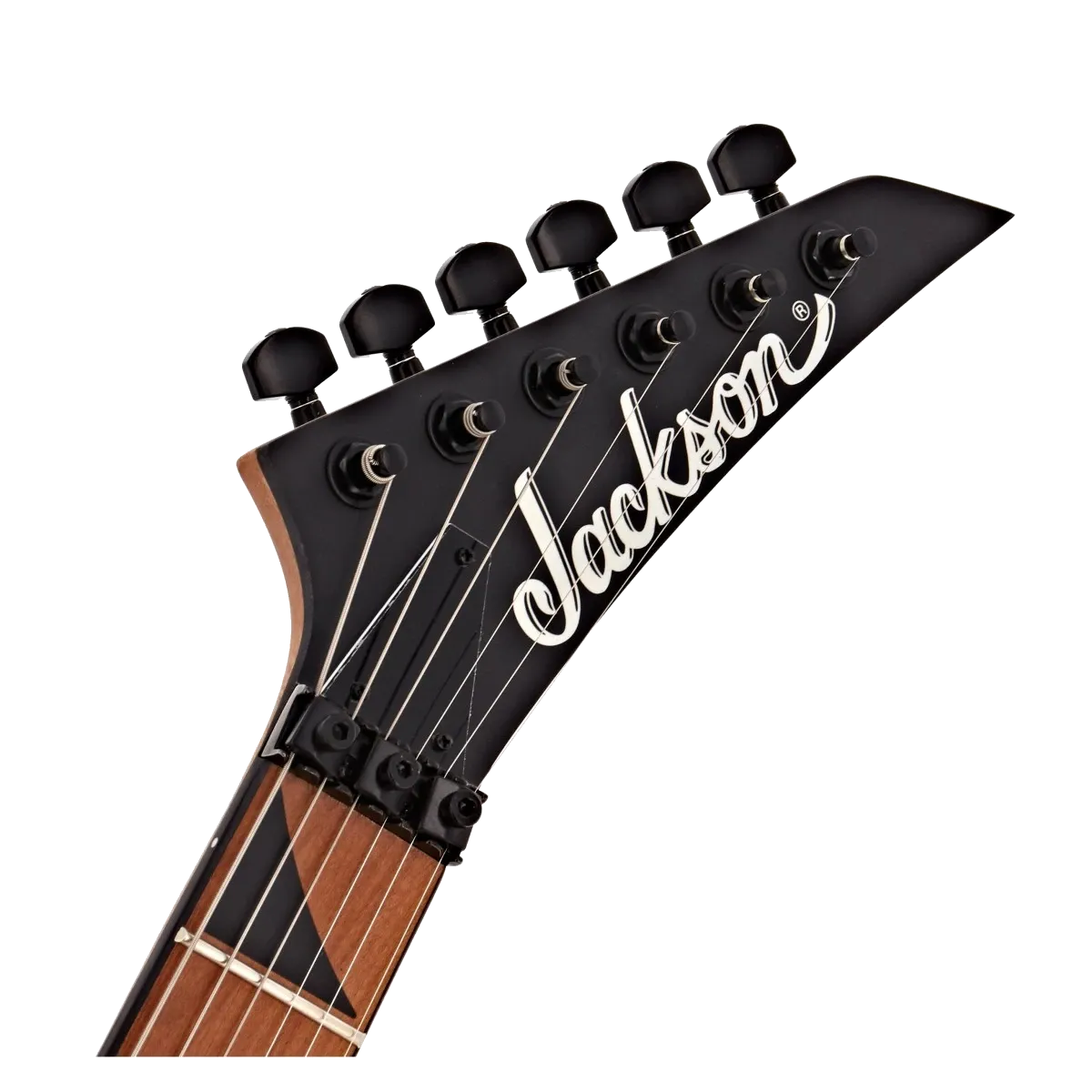 Jackson Dinky JS-42 Lacewood/b.mn