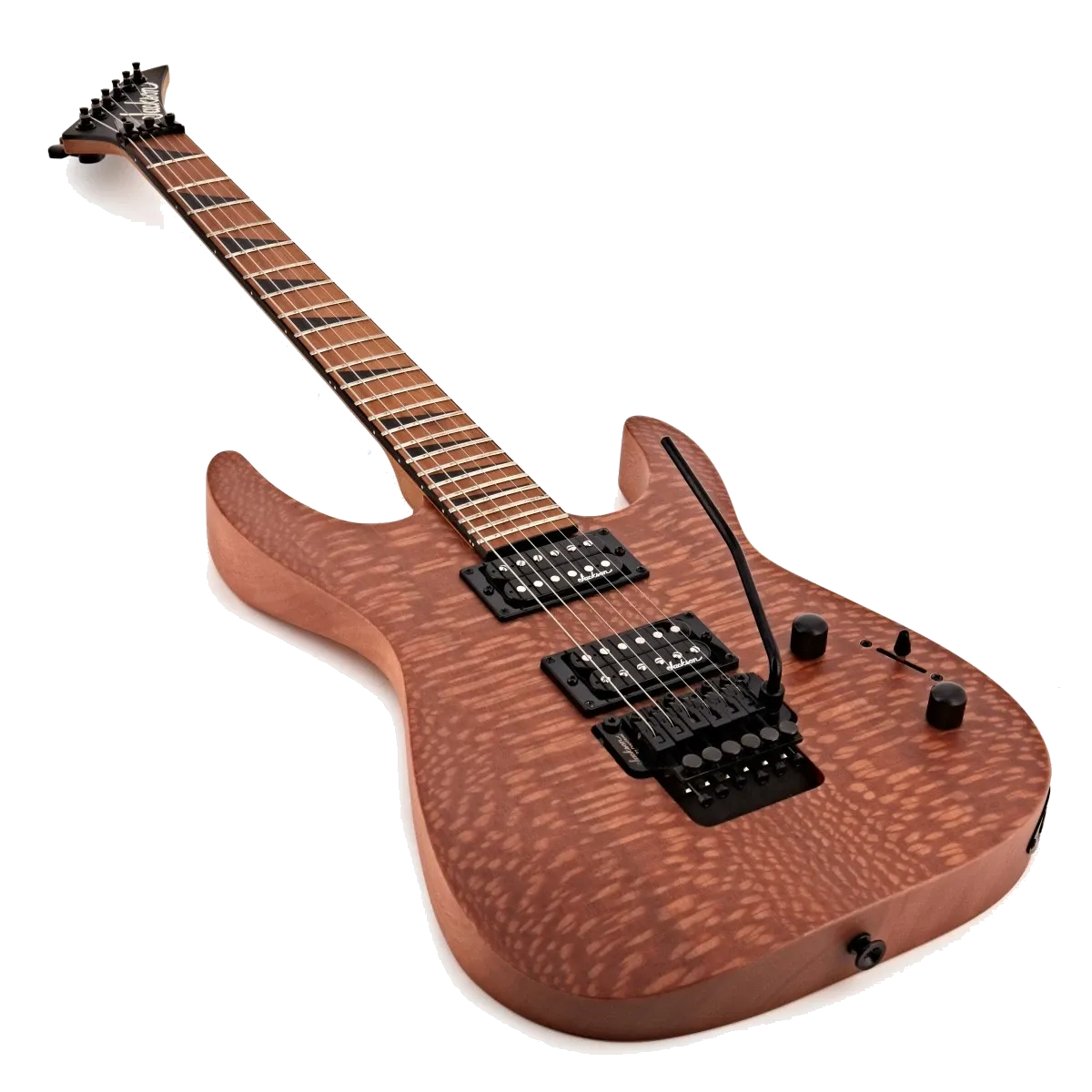 Jackson Dinky JS-42 Lacewood/b.mn