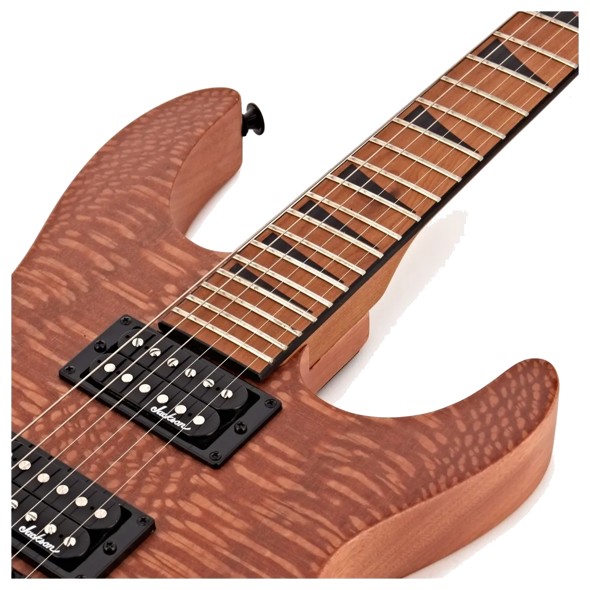 Jackson Dinky JS-42 Lacewood/b.mn